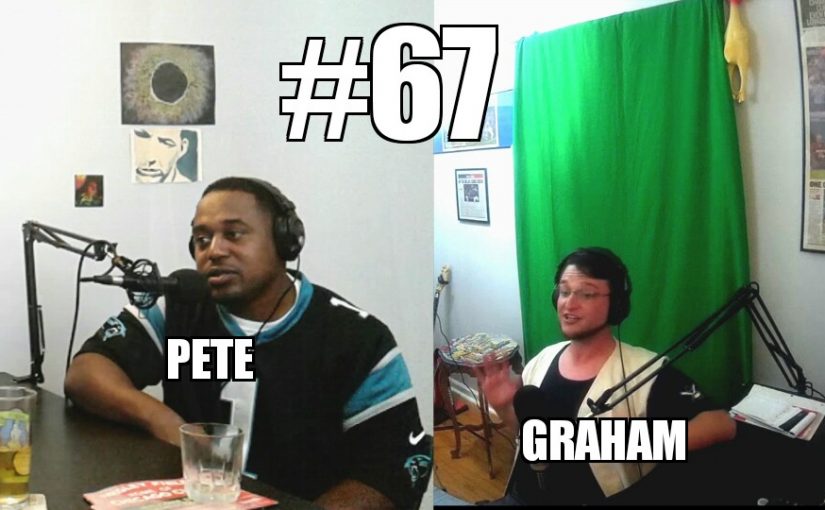 #67 – General Roy “Pete” Peterson