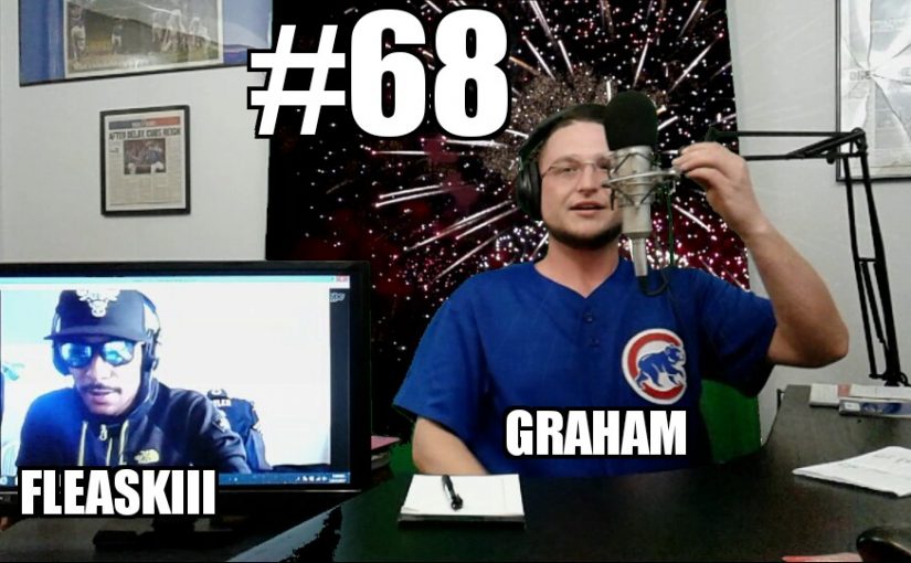 #68 – Personnel Changes w/ Fleaskiii