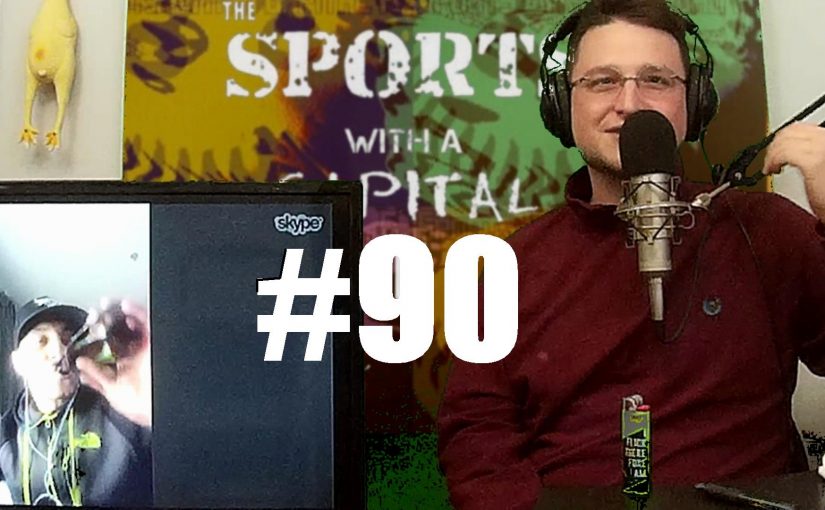 #90 – The Future: Bleak and Silly