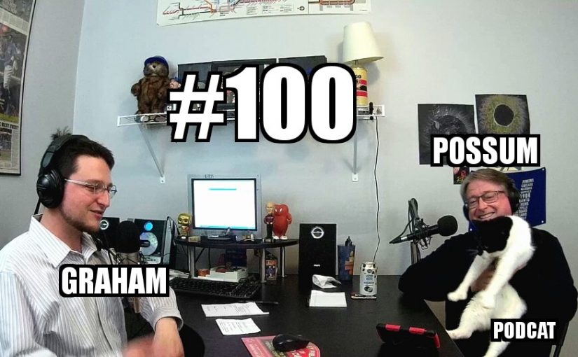 #100 – Charlie “Possum” Walden