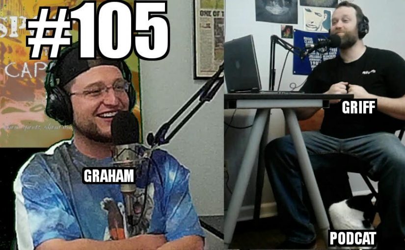 #105 – Conspiracy And Spooky Music