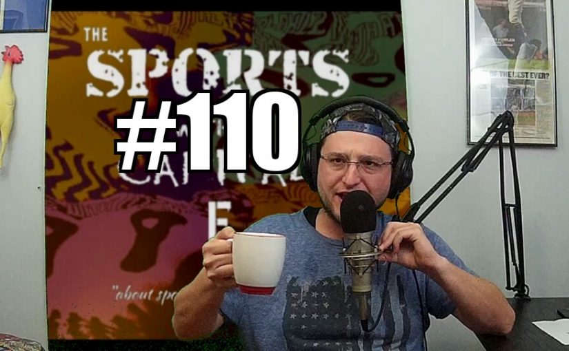 #110 – Sunday(ish) Address 3/26/18