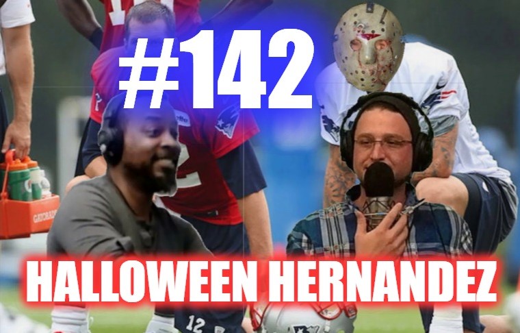 #142- Halloween Hernandez