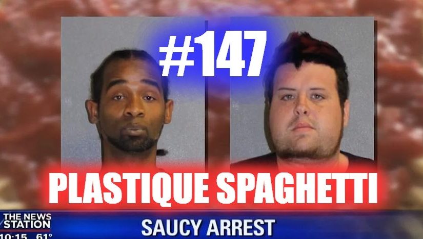 #147 – Plastique Spaghetti