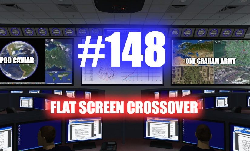 #148 – Flat Screen Crossover