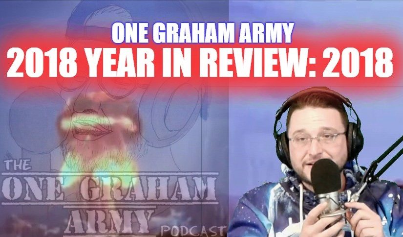 2018 Year In Review: 2018