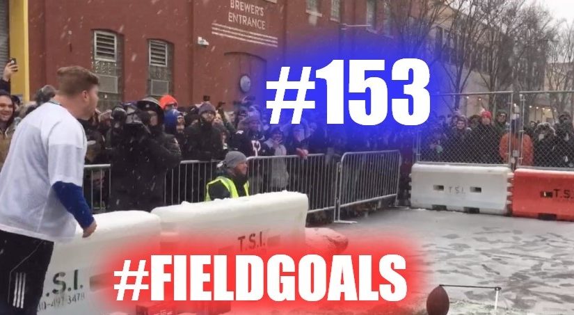 #153- #FieldGoals