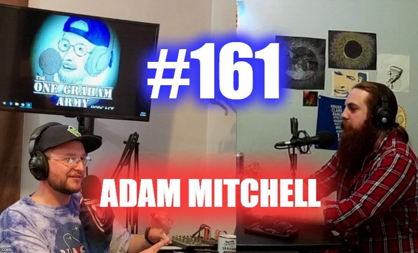 #161 – Adam Mitchell