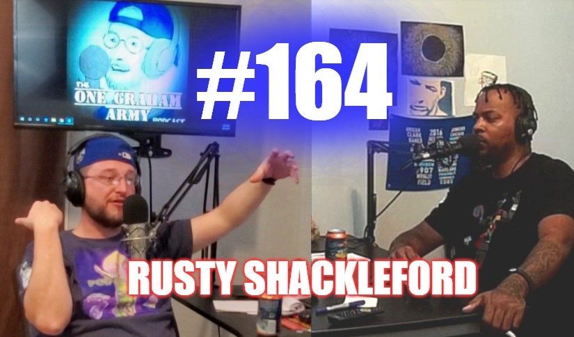 #164 – Rusty Shackleford
