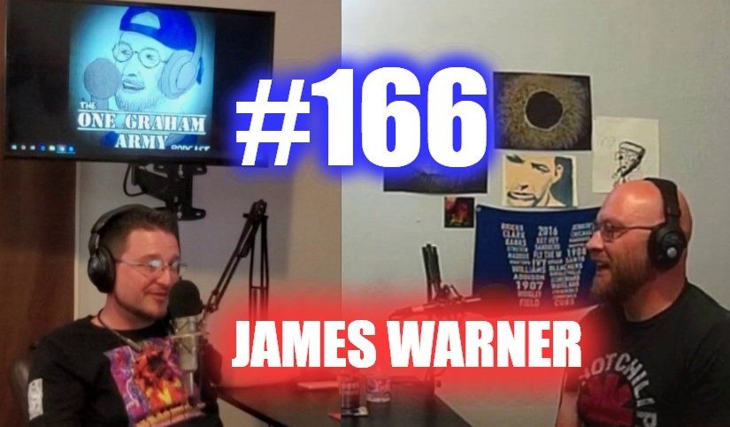 #166 – James Warner