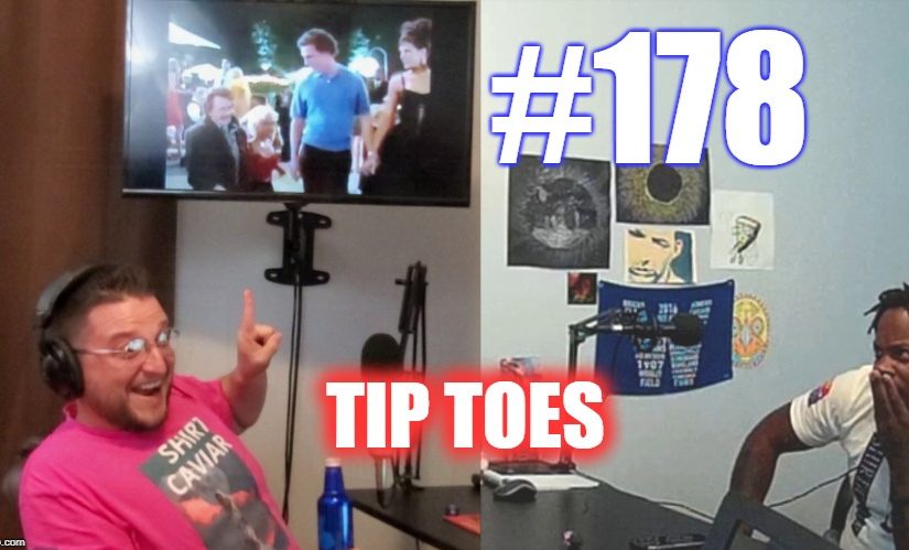 #178 – Tip Toes