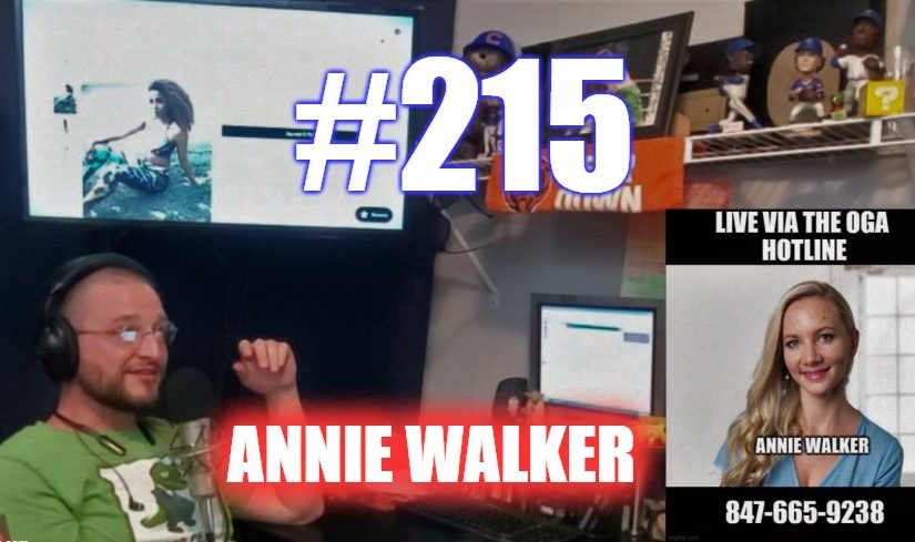 #215 – Annie Walker