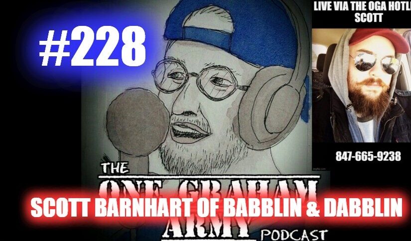 #228 – Scott Barnhart of Babblin’ & Dabblin’
