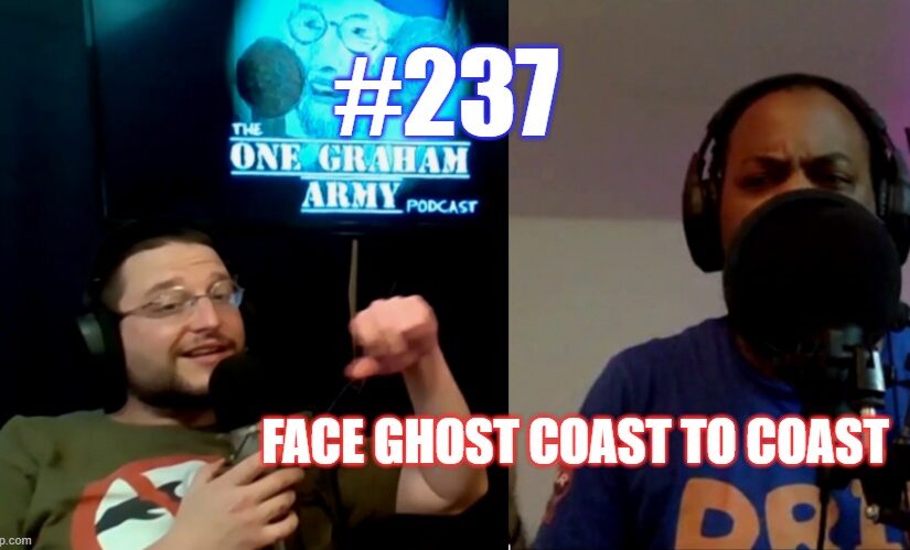 #237 – Face Ghost Coast To Coast