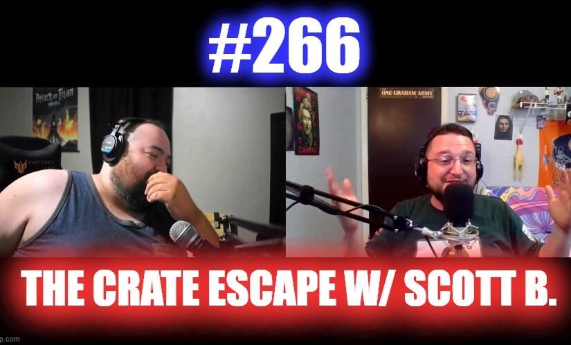 #266 – The Crate Escape