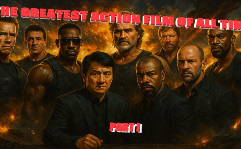 40 – Action Movie Supremacy Part 1