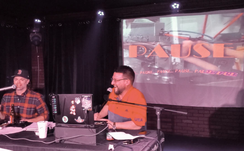 47 – M.O.S.T. LIVE FROM FREINDS ON THE HILL!