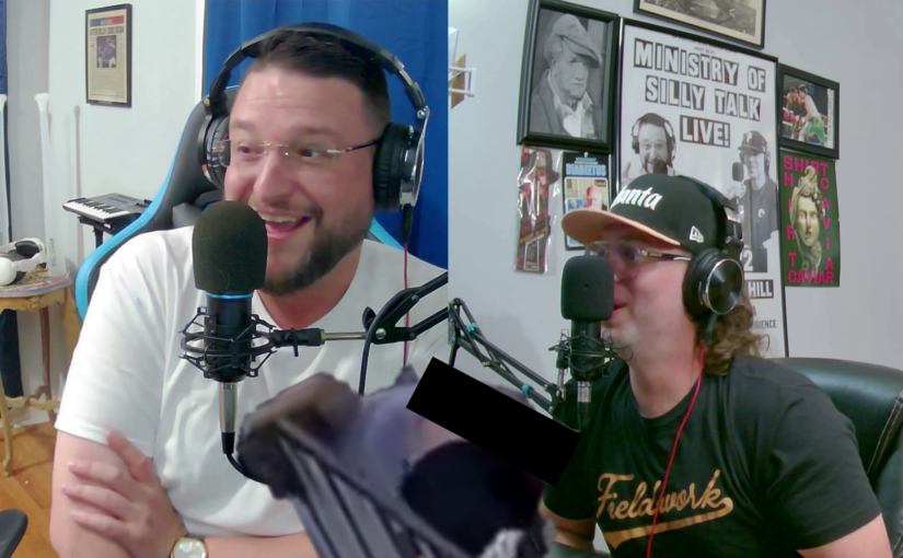 54 – Everybody OK Down There?