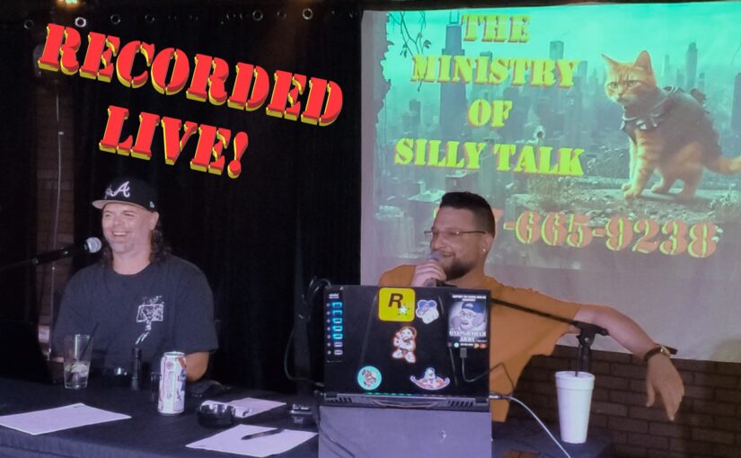 #58 – Live Show Redemption!